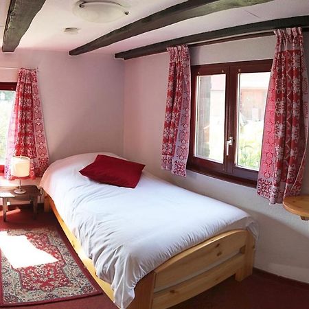 Auberge Du Tisserand Hotell Gommersdorf Eksteriør bilde