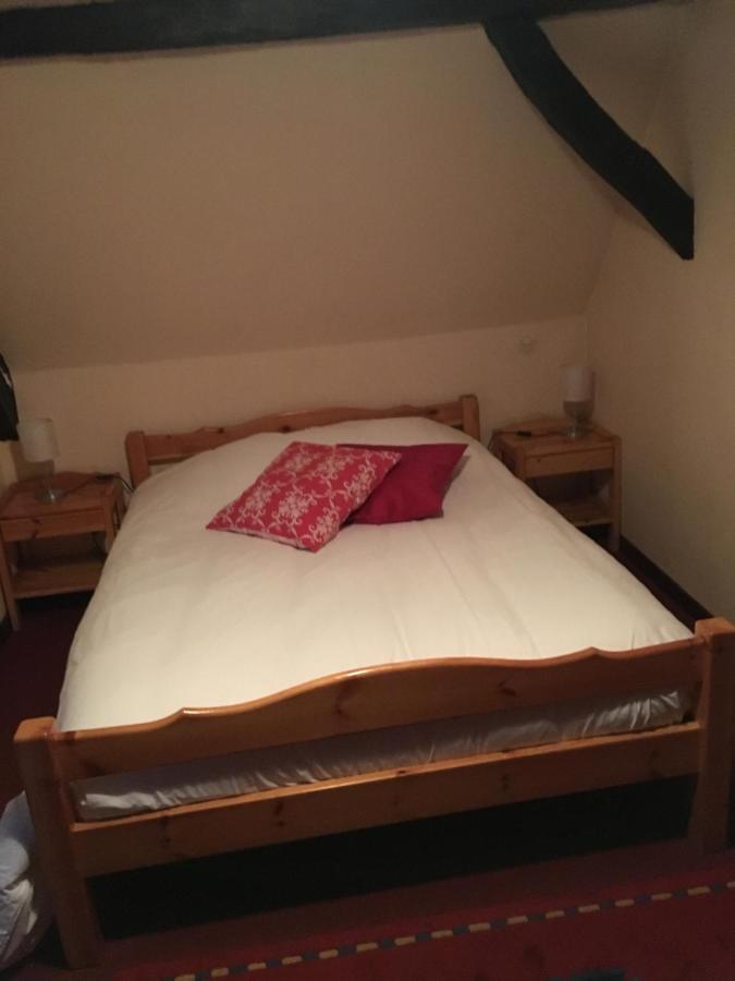 Auberge Du Tisserand Hotell Gommersdorf Eksteriør bilde
