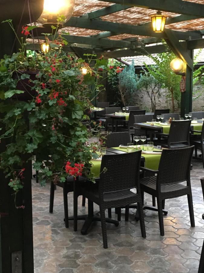Auberge Du Tisserand Hotell Gommersdorf Eksteriør bilde