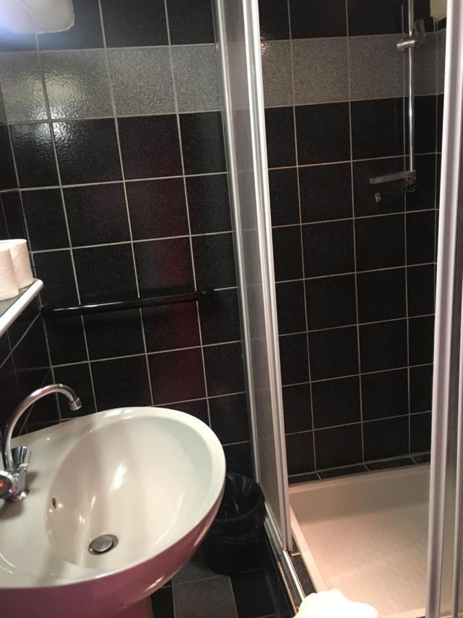 Auberge Du Tisserand Hotell Gommersdorf Eksteriør bilde