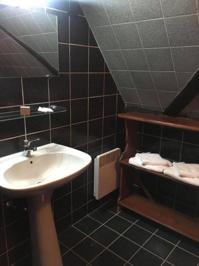 Auberge Du Tisserand Hotell Gommersdorf Eksteriør bilde