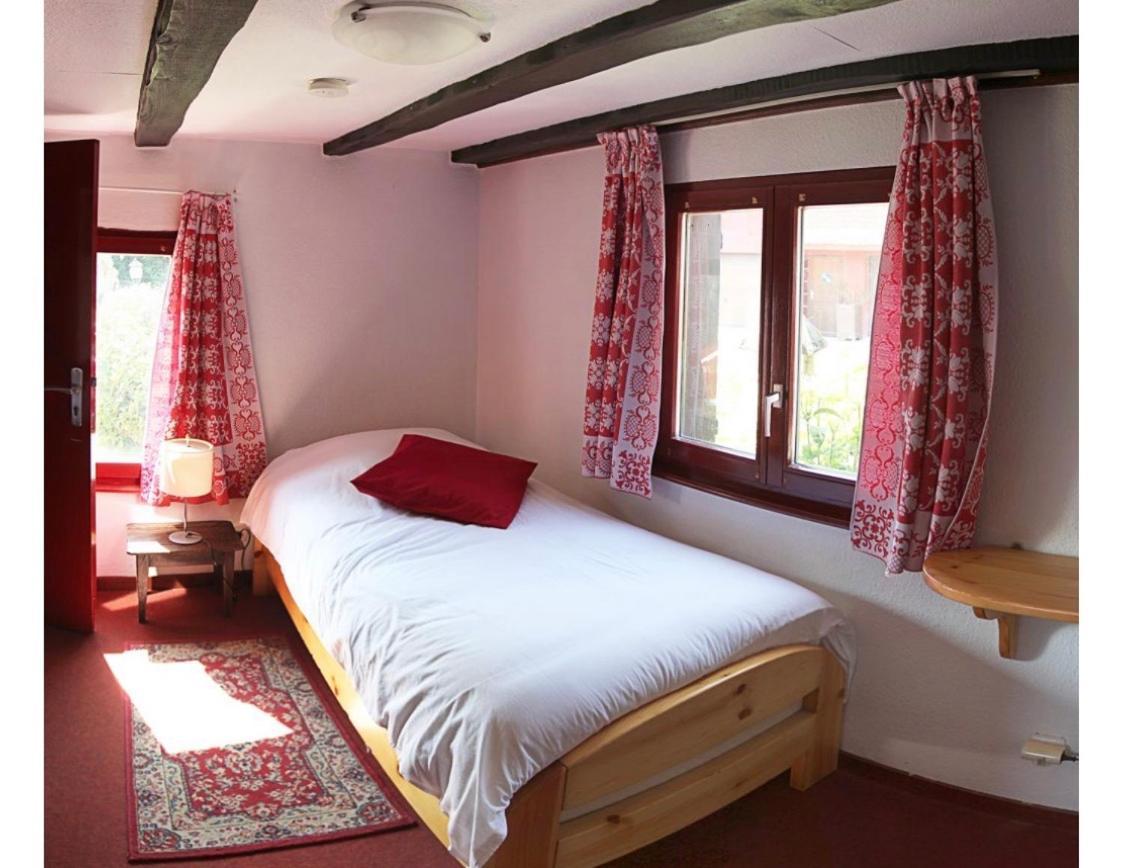 Auberge Du Tisserand Hotell Gommersdorf Eksteriør bilde